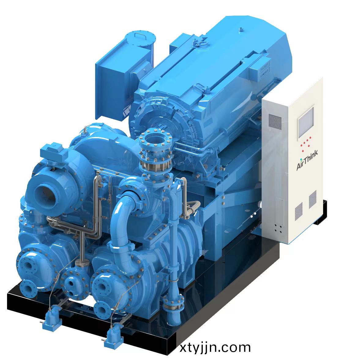 離(li)心式壓(ya)縮機(ji)