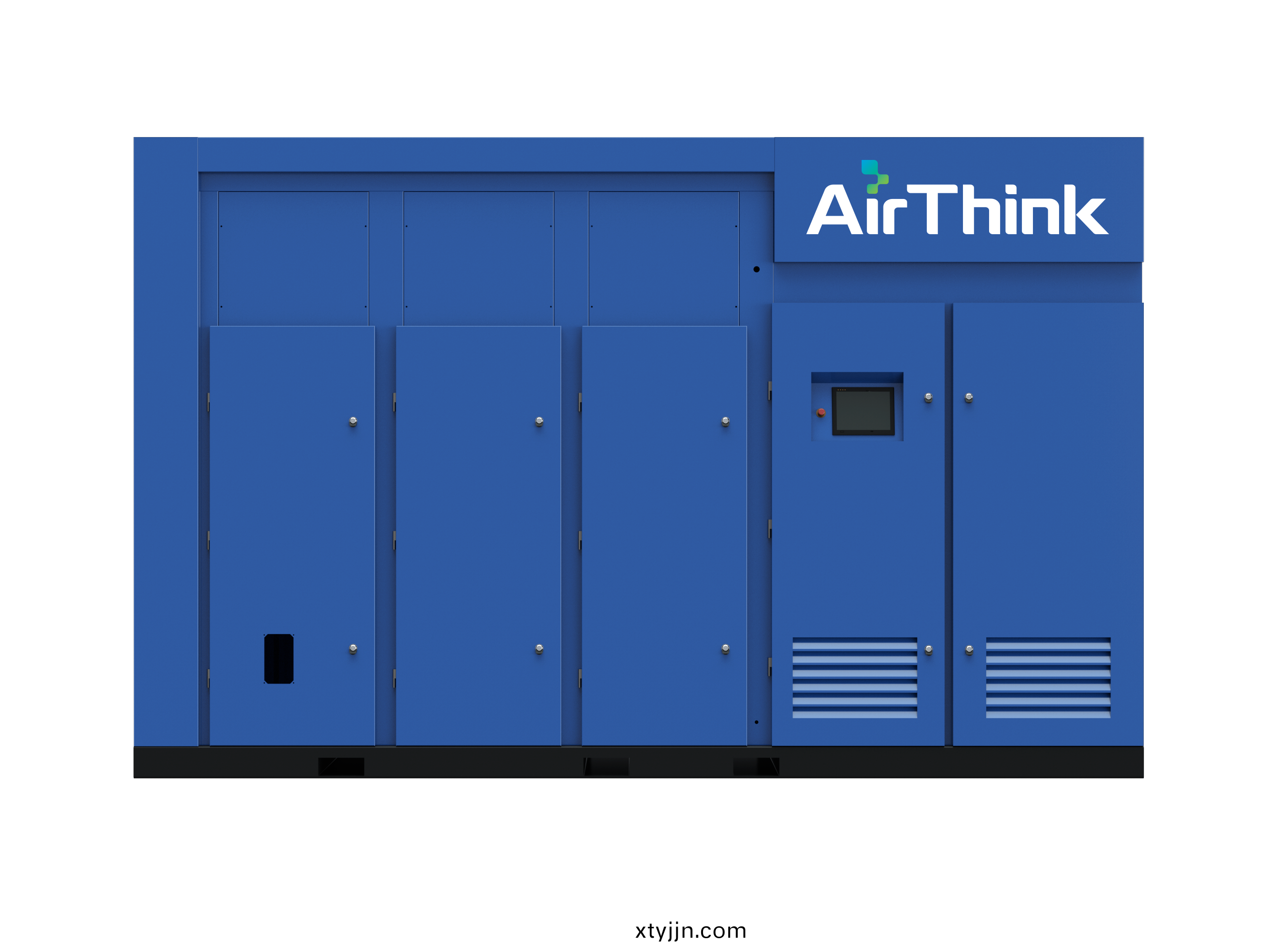 低(di)壓螺(luo)桿(gan)式(shi)壓(ya)縮機