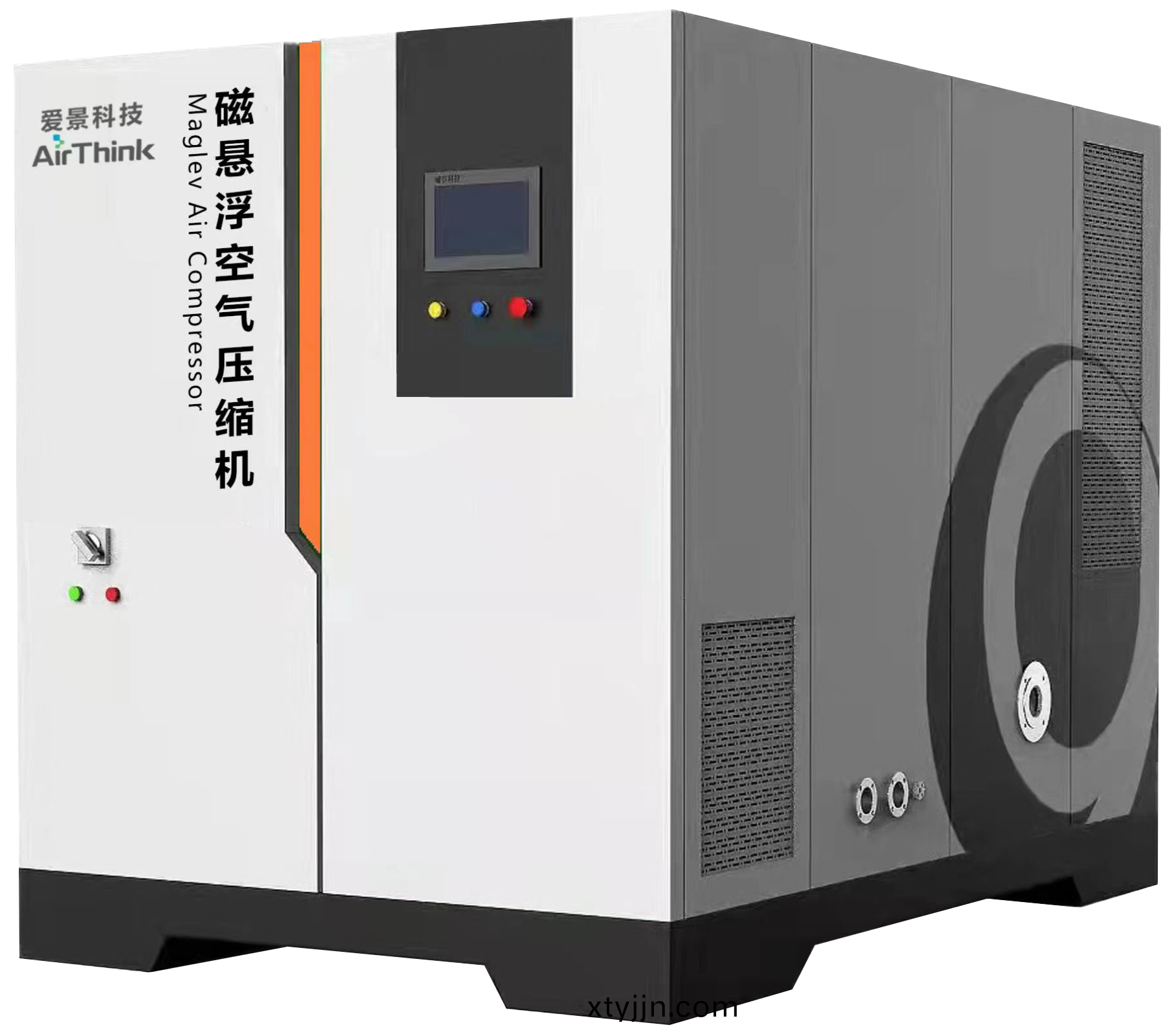 磁懸浮離(li)心(xin)式空氣壓(ya)縮機