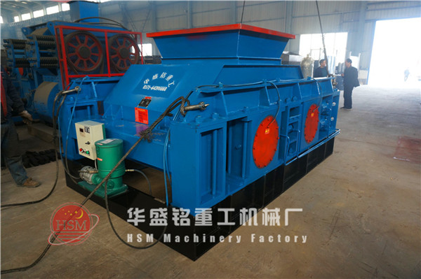 對(dui)輥破碎(sui)機(ji)案(an)例